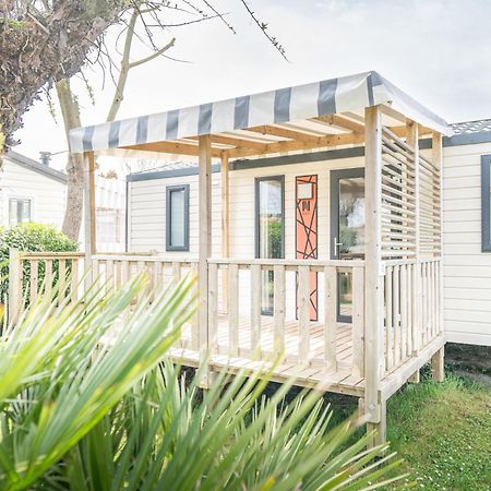 Camping Antioche D'Oleron La Brée-les-Bains Buitenkant foto