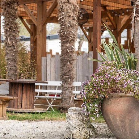 Camping Antioche D'Oleron La Brée-les-Bains Buitenkant foto