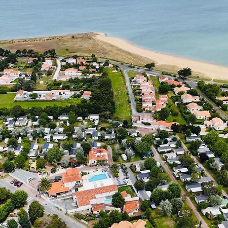 Camping Antioche D'Oleron La Brée-les-Bains Buitenkant foto