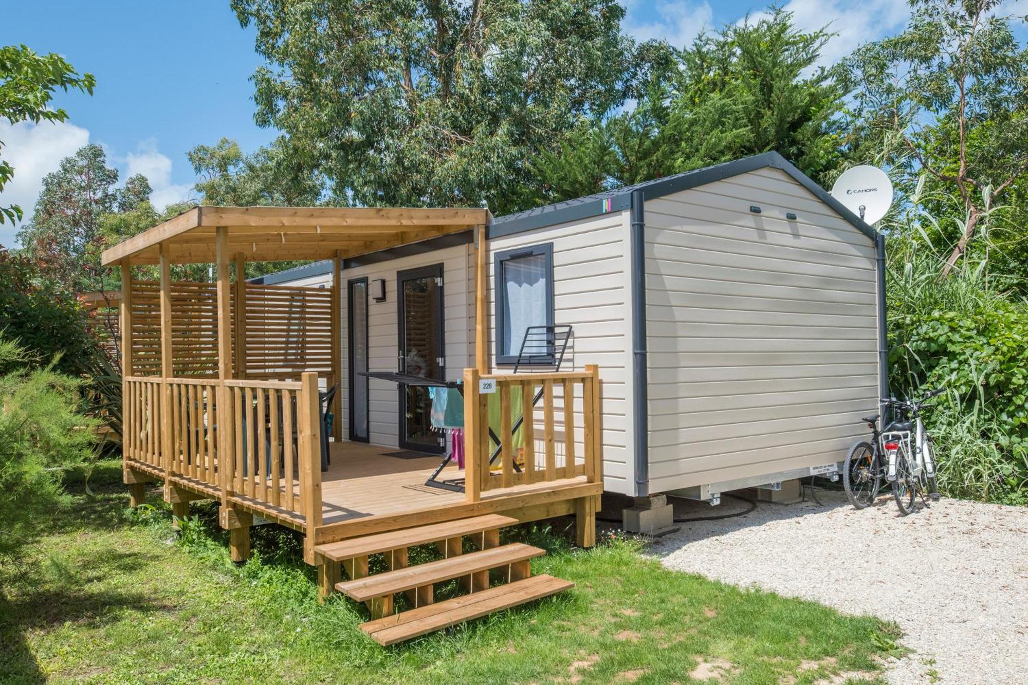 Camping Antioche D'Oleron La Brée-les-Bains Buitenkant foto
