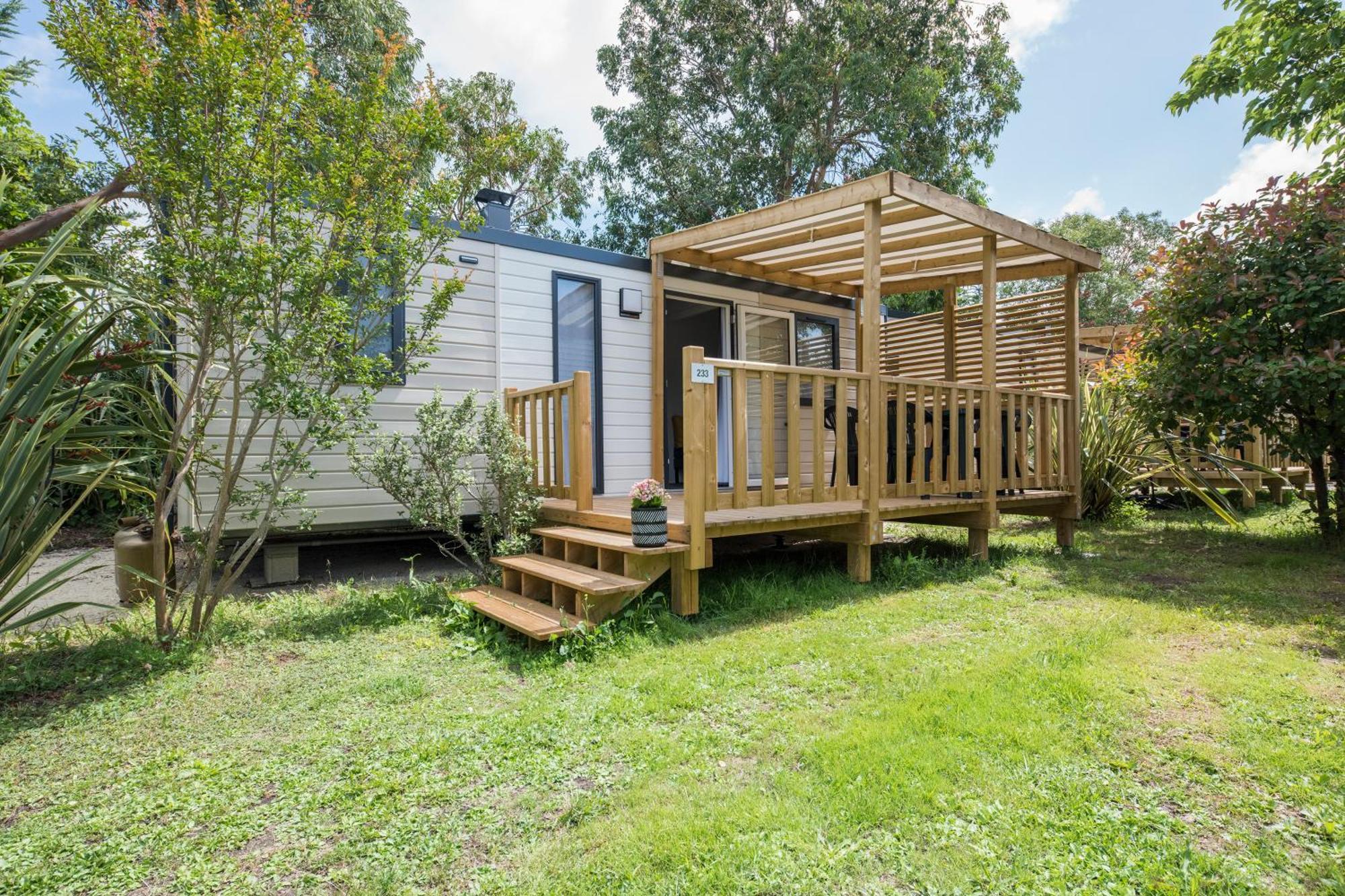 Camping Antioche D'Oleron La Brée-les-Bains Buitenkant foto