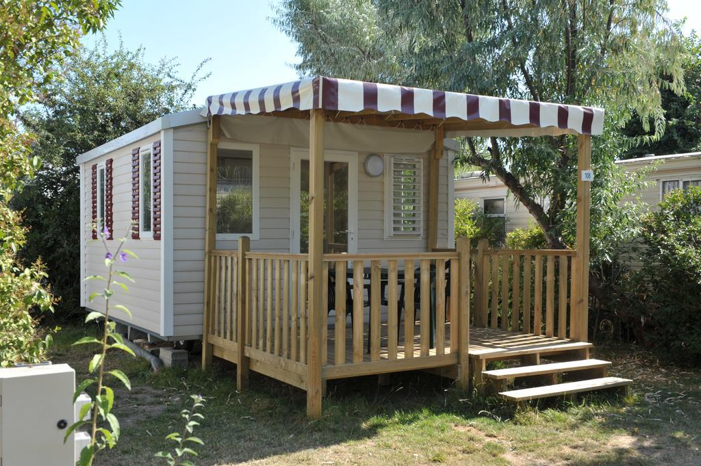 Camping Antioche D'Oleron La Brée-les-Bains Buitenkant foto