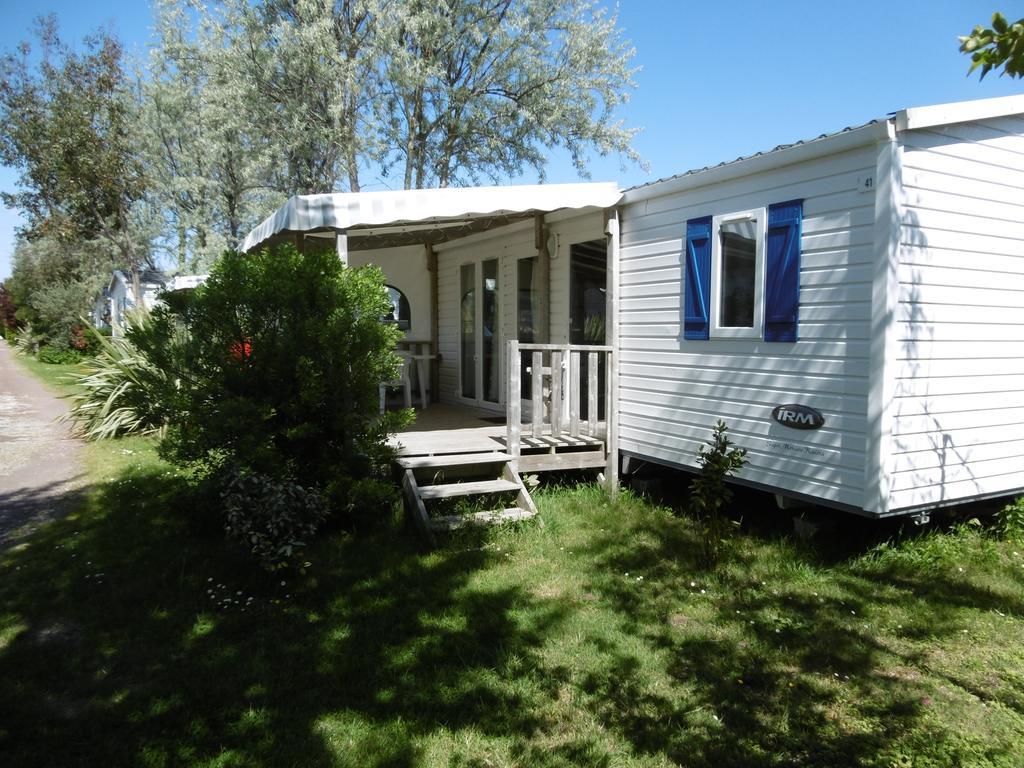 Camping Antioche D'Oleron La Brée-les-Bains Buitenkant foto