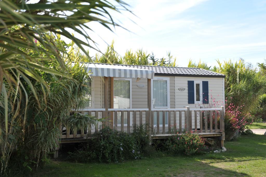 Camping Antioche D'Oleron La Brée-les-Bains Buitenkant foto