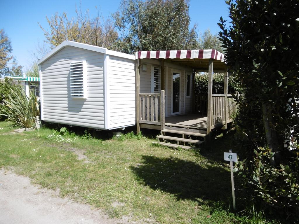 Camping Antioche D'Oleron La Brée-les-Bains Buitenkant foto