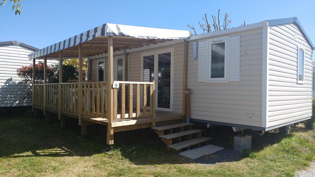 Camping Antioche D'Oleron La Brée-les-Bains Buitenkant foto