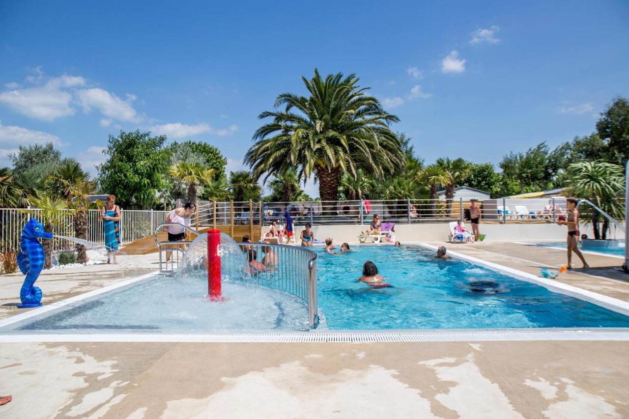Camping Antioche D'Oleron La Brée-les-Bains Buitenkant foto