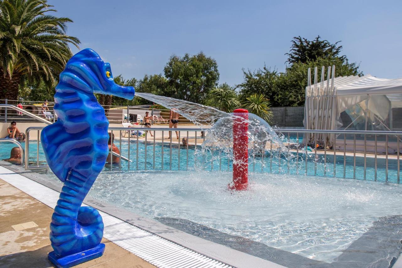 Camping Antioche D'Oleron La Brée-les-Bains Buitenkant foto