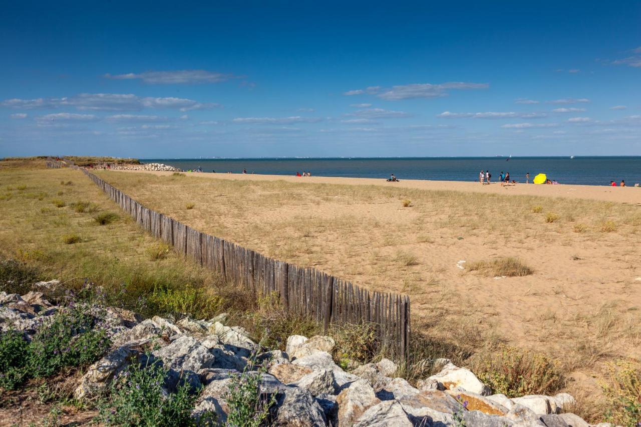 Camping Antioche D'Oleron La Brée-les-Bains Buitenkant foto